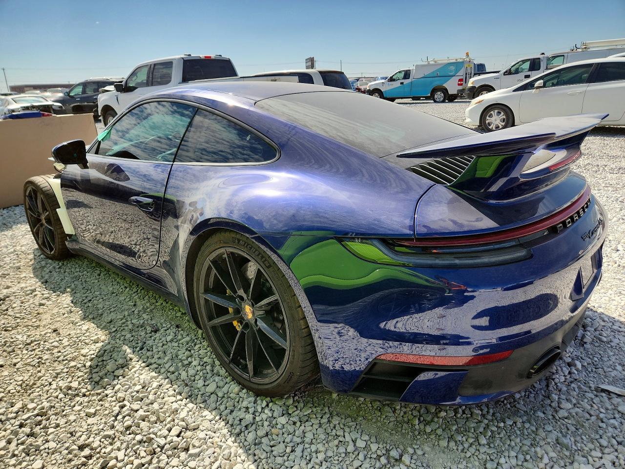 2024 Porsche 911 Carrera S - zdjęcie 2