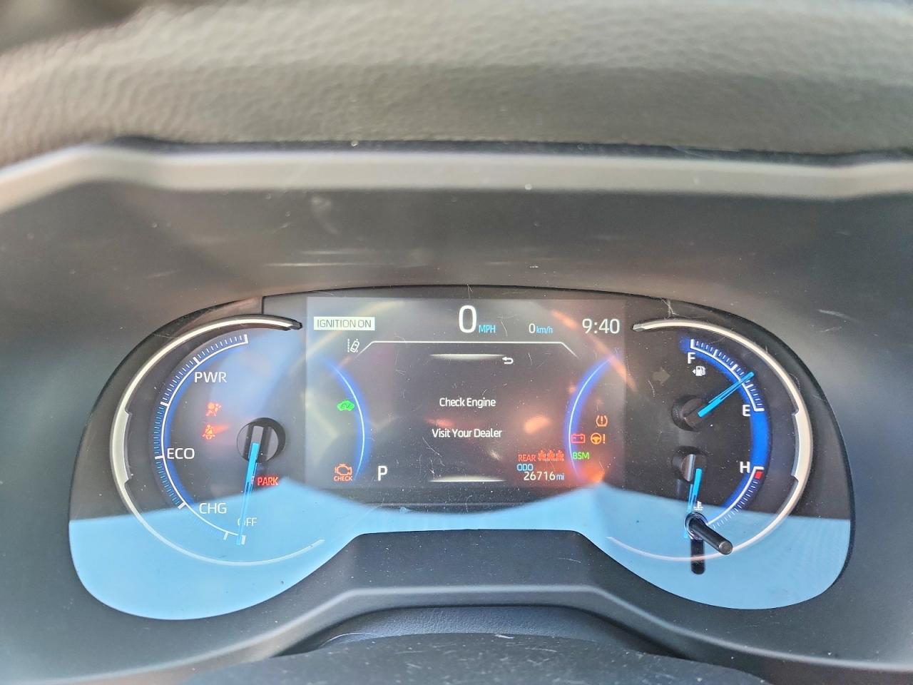 2023 Toyota Rav4 - zdjęcie 9