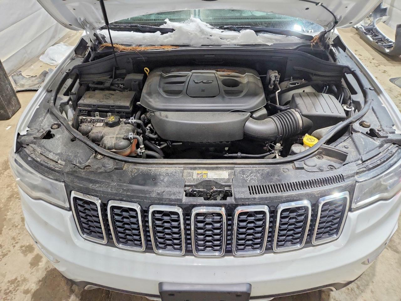 2019 Jeep Grand Cherokee Limited - zdjęcie 11