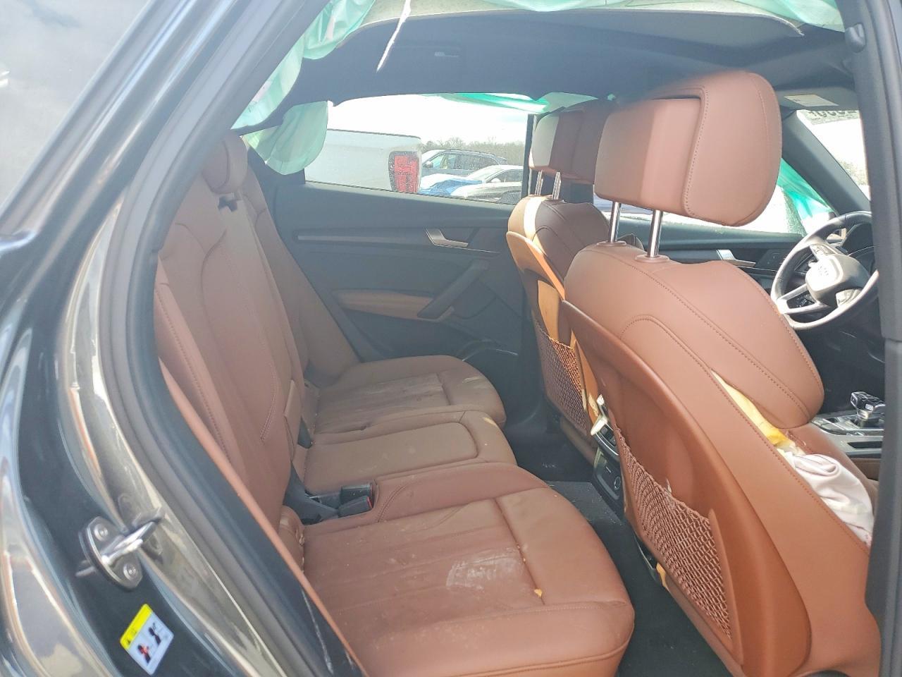 2022 Audi Q5 Sportback Prm Pls 45 - zdjęcie 10