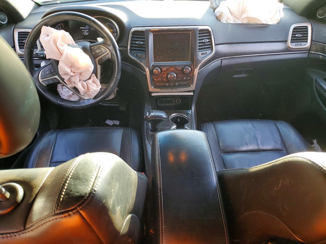 2015 Jeep Grand Cherokee Limited - zdjęcie 8