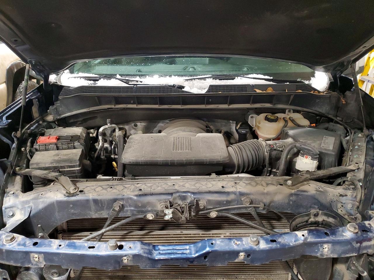 2019 Chevrolet Silverado K1500 Ltz - zdjęcie 11