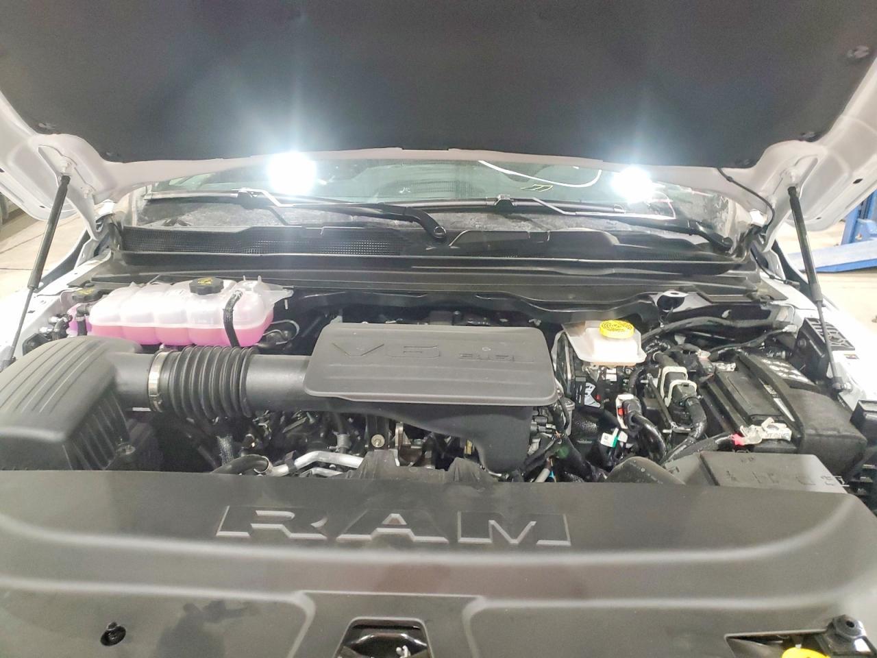 2025 Ram 1500 Big Horn/Lone Star - zdjęcie 11