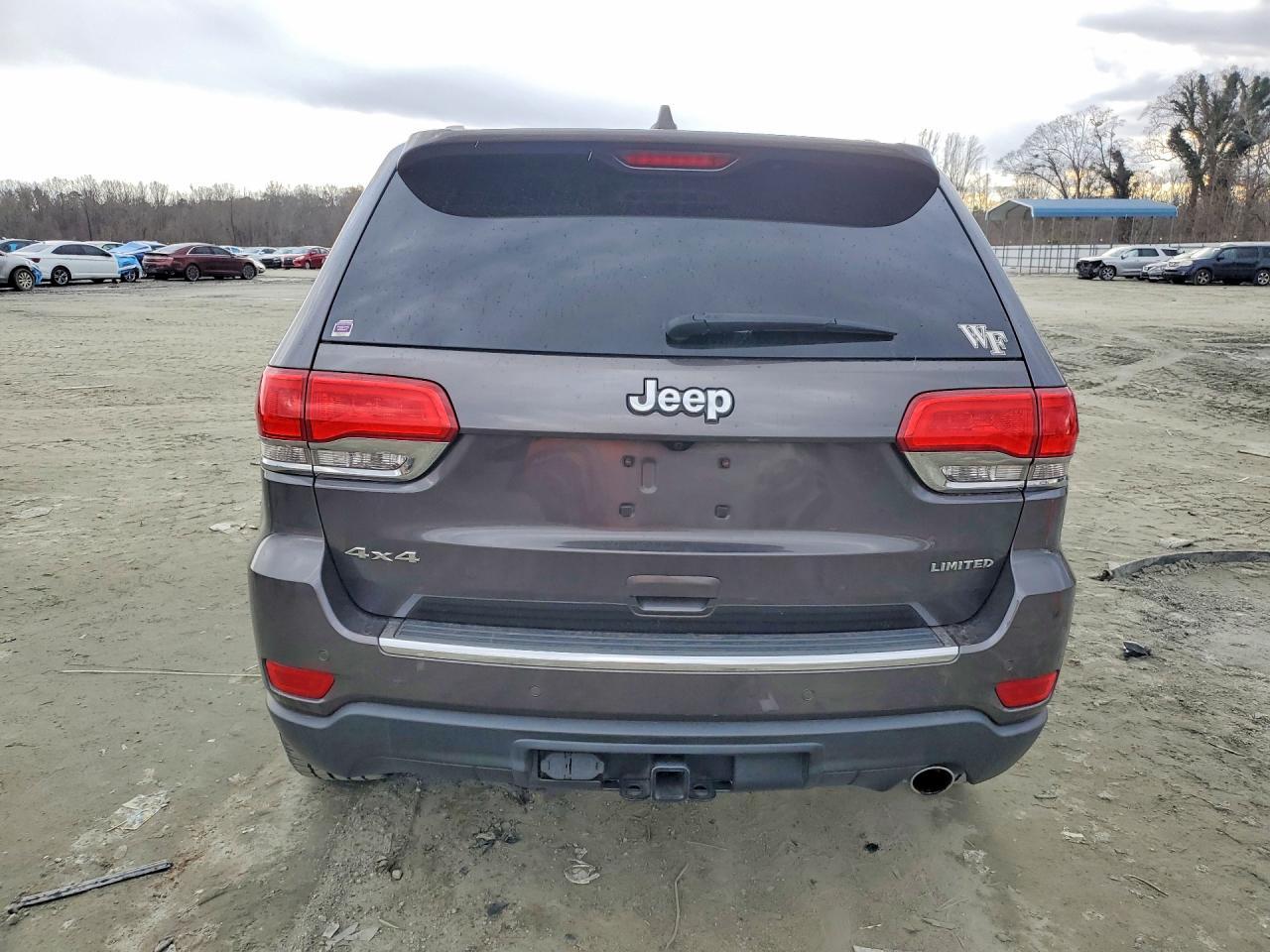 2019 Jeep Grand Cherokee - zdjęcie 6