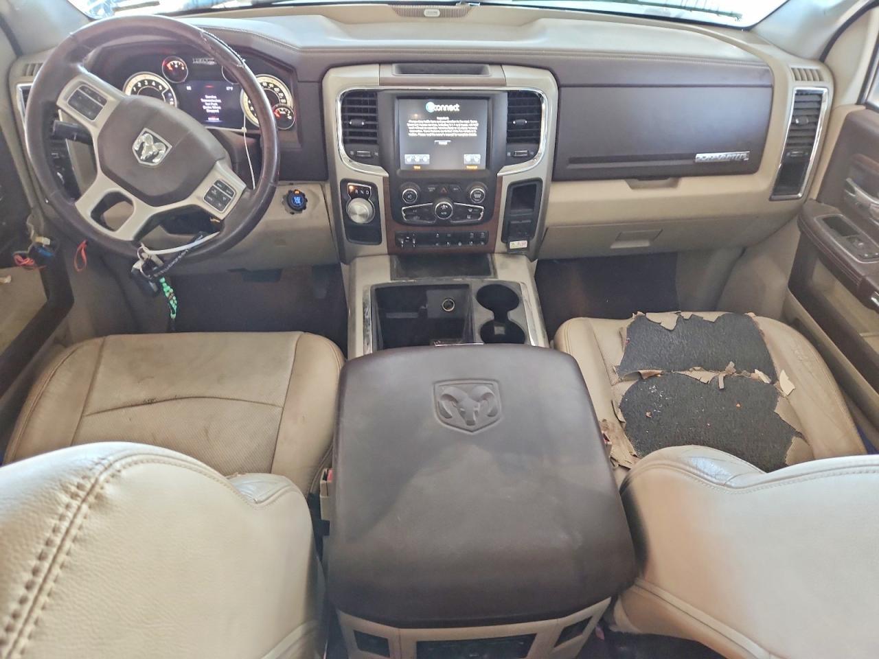 2015 Ram 1500 Laramie - zdjęcie 8
