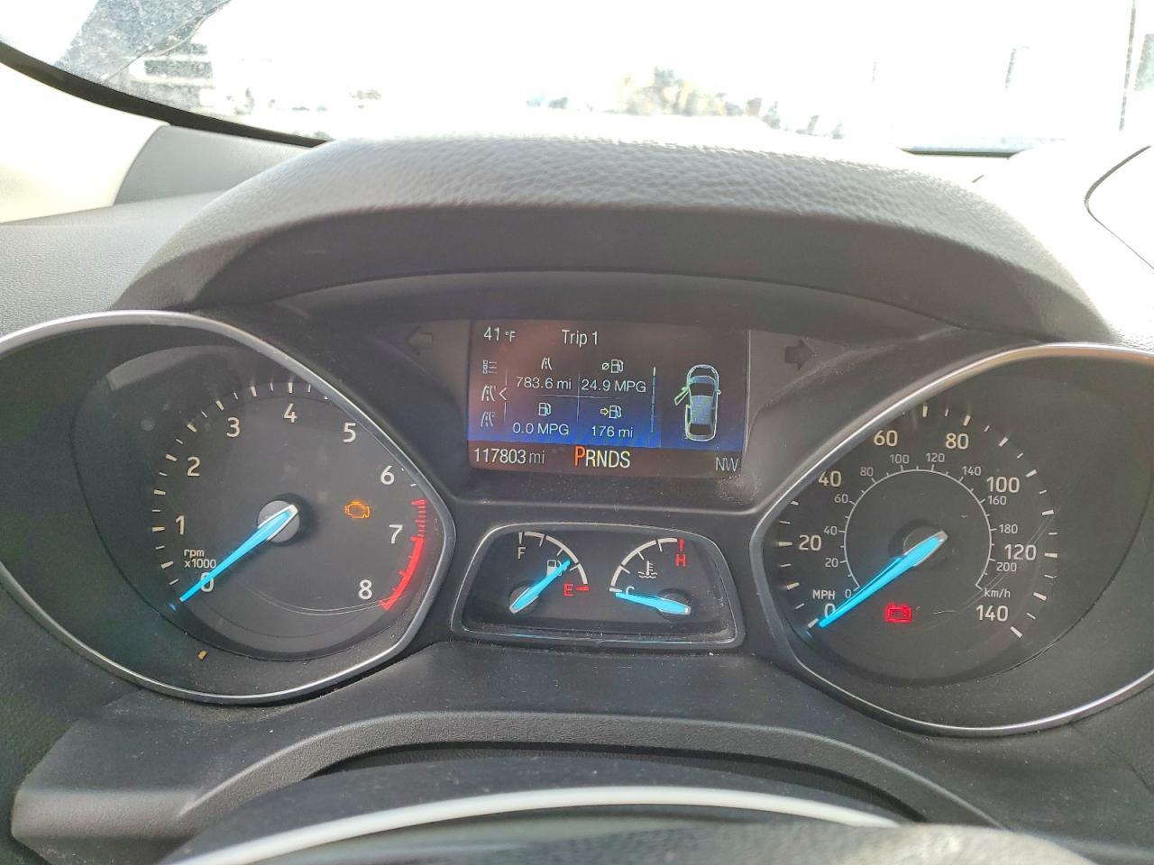 2018 Ford Escape Se - zdjęcie 9