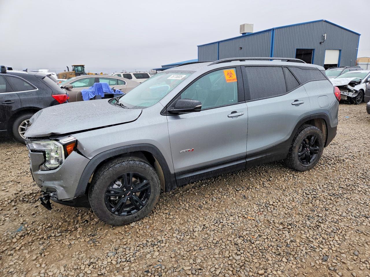 2023 GMC Terrain At4 - zdjęcie główne