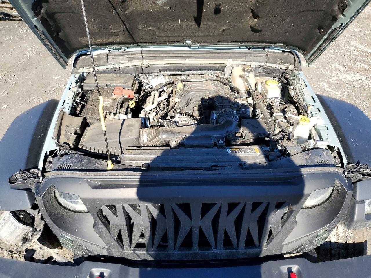 2024 Jeep Wrangler Rubicon - zdjęcie 12