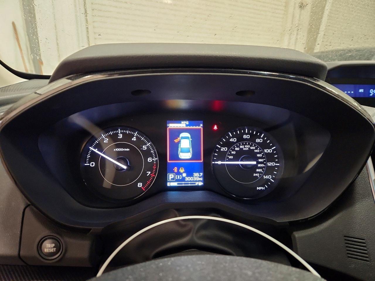 2021 Subaru Impreza Premium - zdjęcie 9