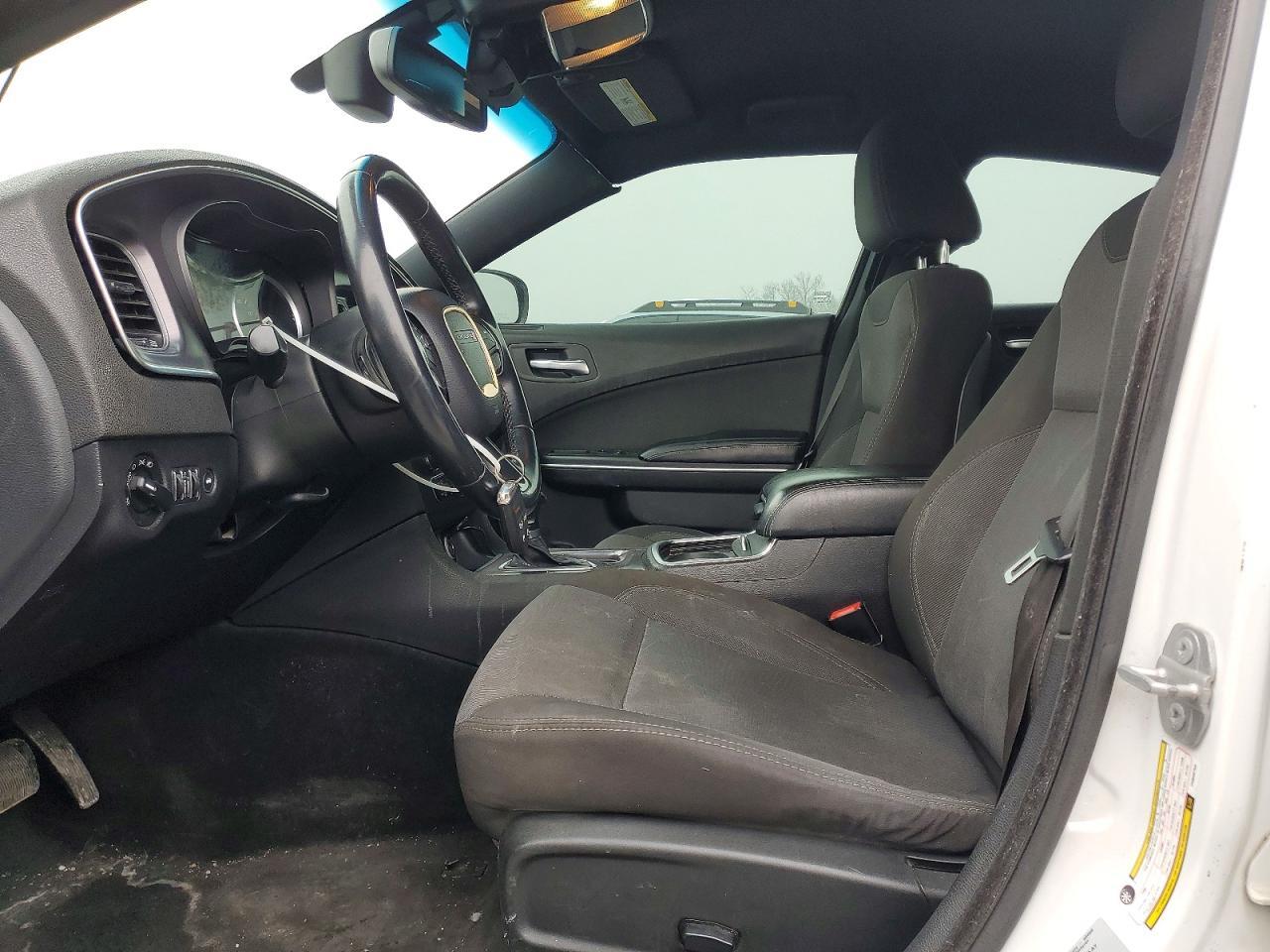 2015 Dodge Charger Se - zdjęcie 7