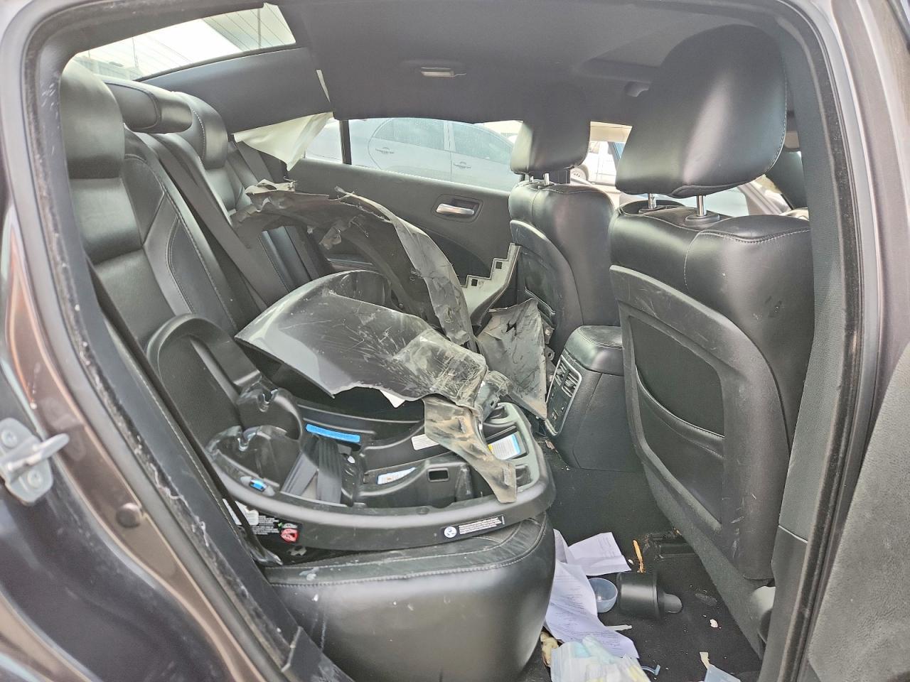 2019 Dodge Charger Sxt - zdjęcie 10