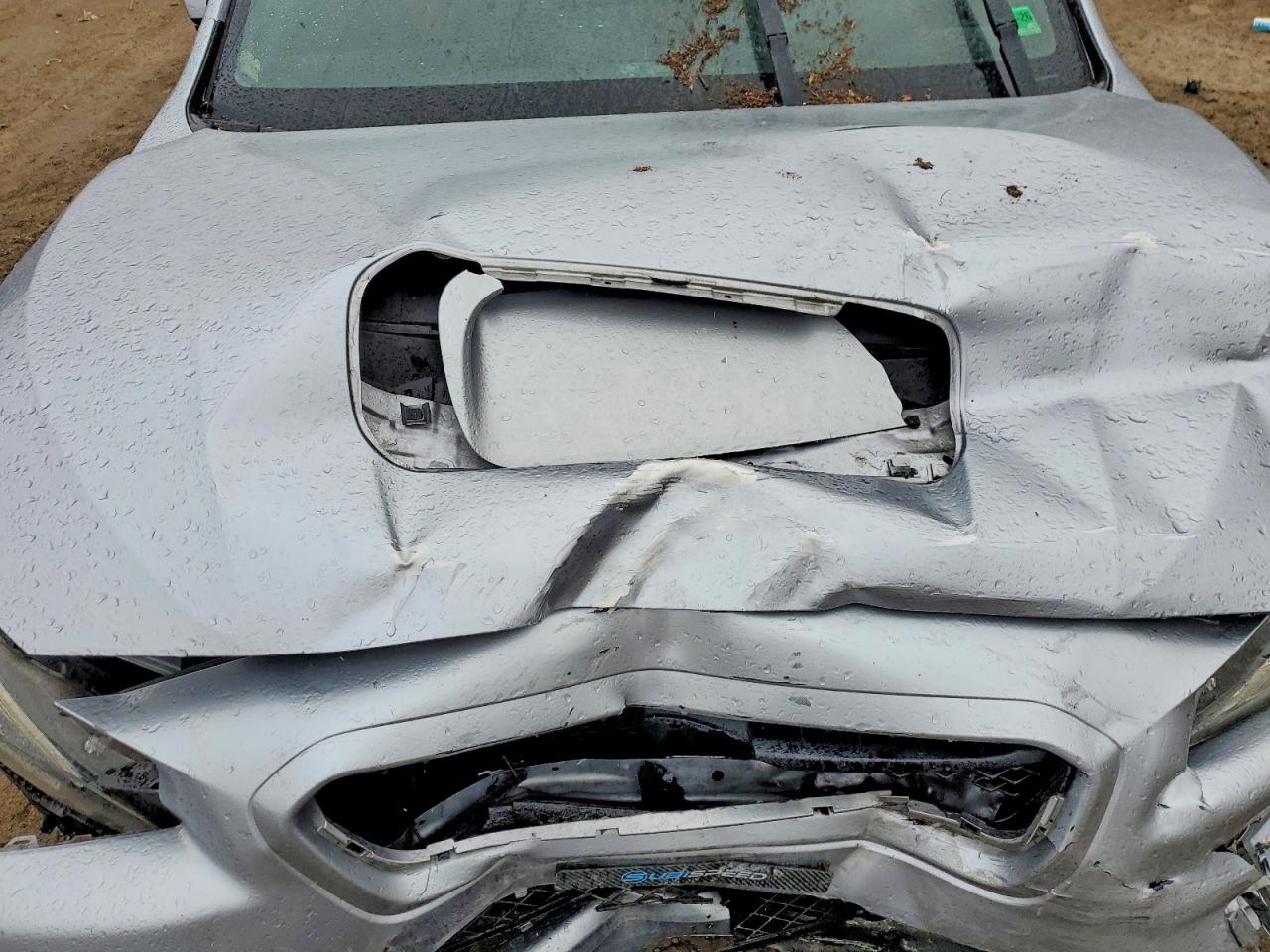 2017 Subaru Wrx Limited - zdjęcie 11