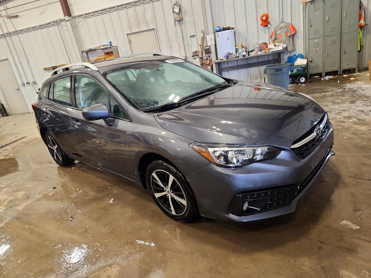 2021 Subaru Impreza Premium - zdjęcie 4