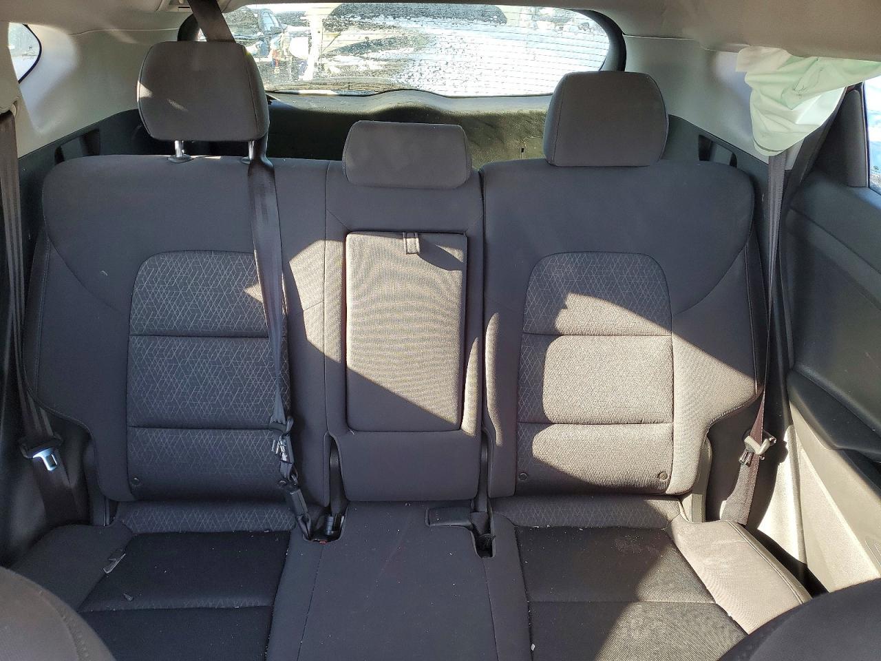 2017 Hyundai Tucson Limited - zdjęcie 10