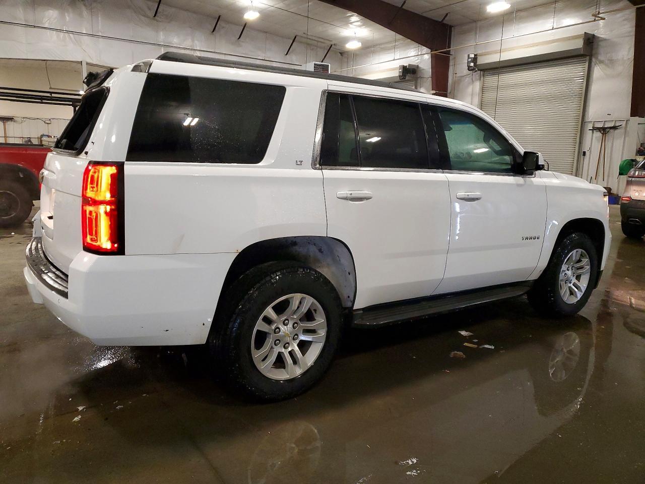 2015 Chevrolet Tahoe K1500 Lt - zdjęcie 3