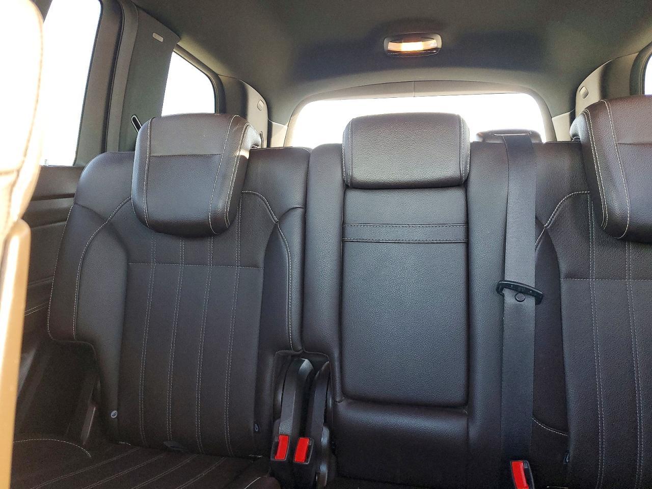 2018 Mercedes-Benz Gls 450 4Matic - zdjęcie 10
