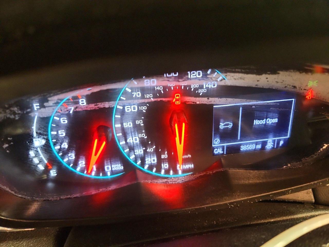 2019 Chevrolet Trax 1Lt - zdjęcie 9