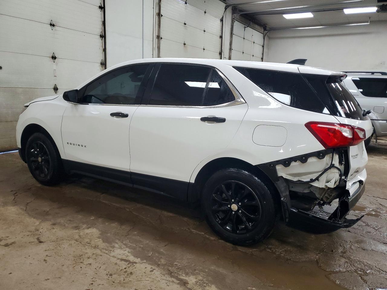 2020 Chevrolet Equinox Lt - zdjęcie 2