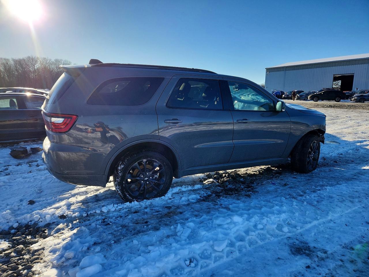 2025 Dodge Durango Gt - zdjęcie 3