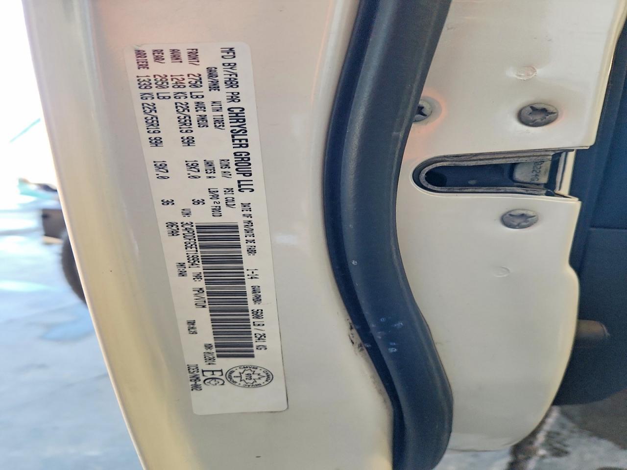 2014 Dodge Journey R/T - zdjęcie 14