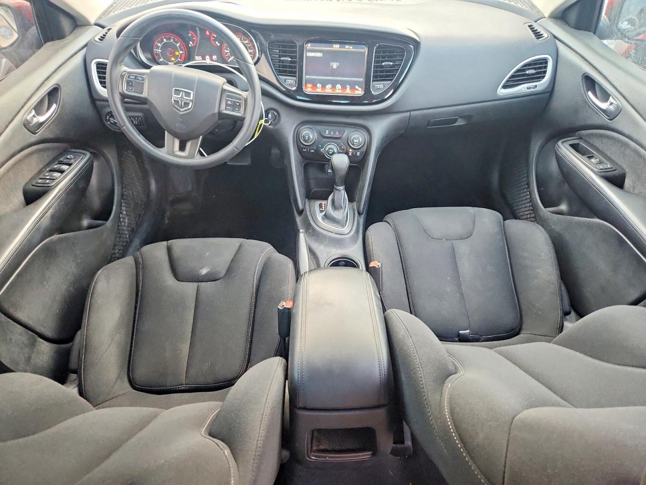 2013 Dodge Dart Sxt - zdjęcie 8