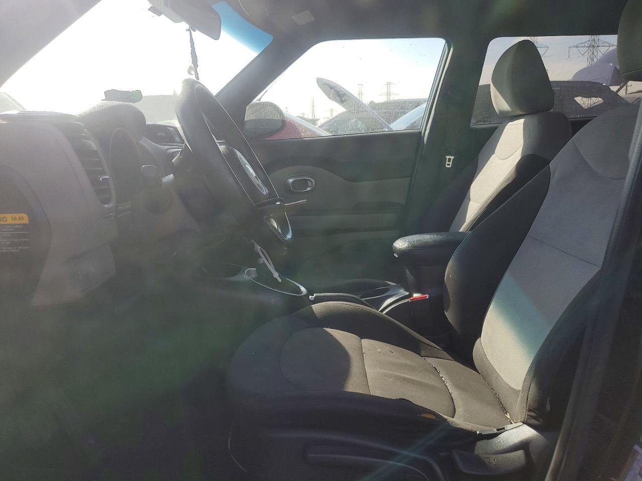 2015 Kia Soul - zdjęcie 7