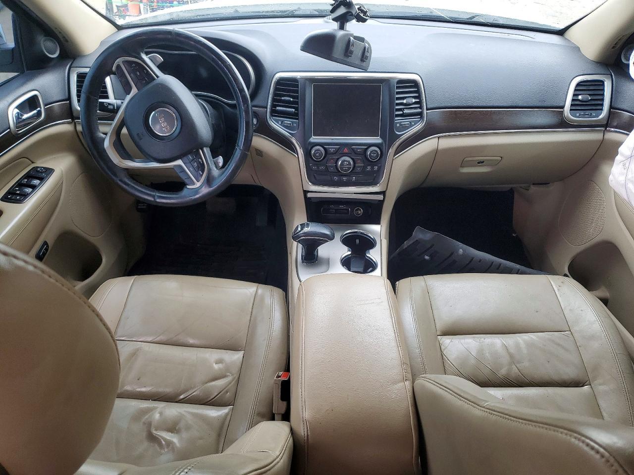 2014 Jeep Grand Cherokee Limited - zdjęcie 8
