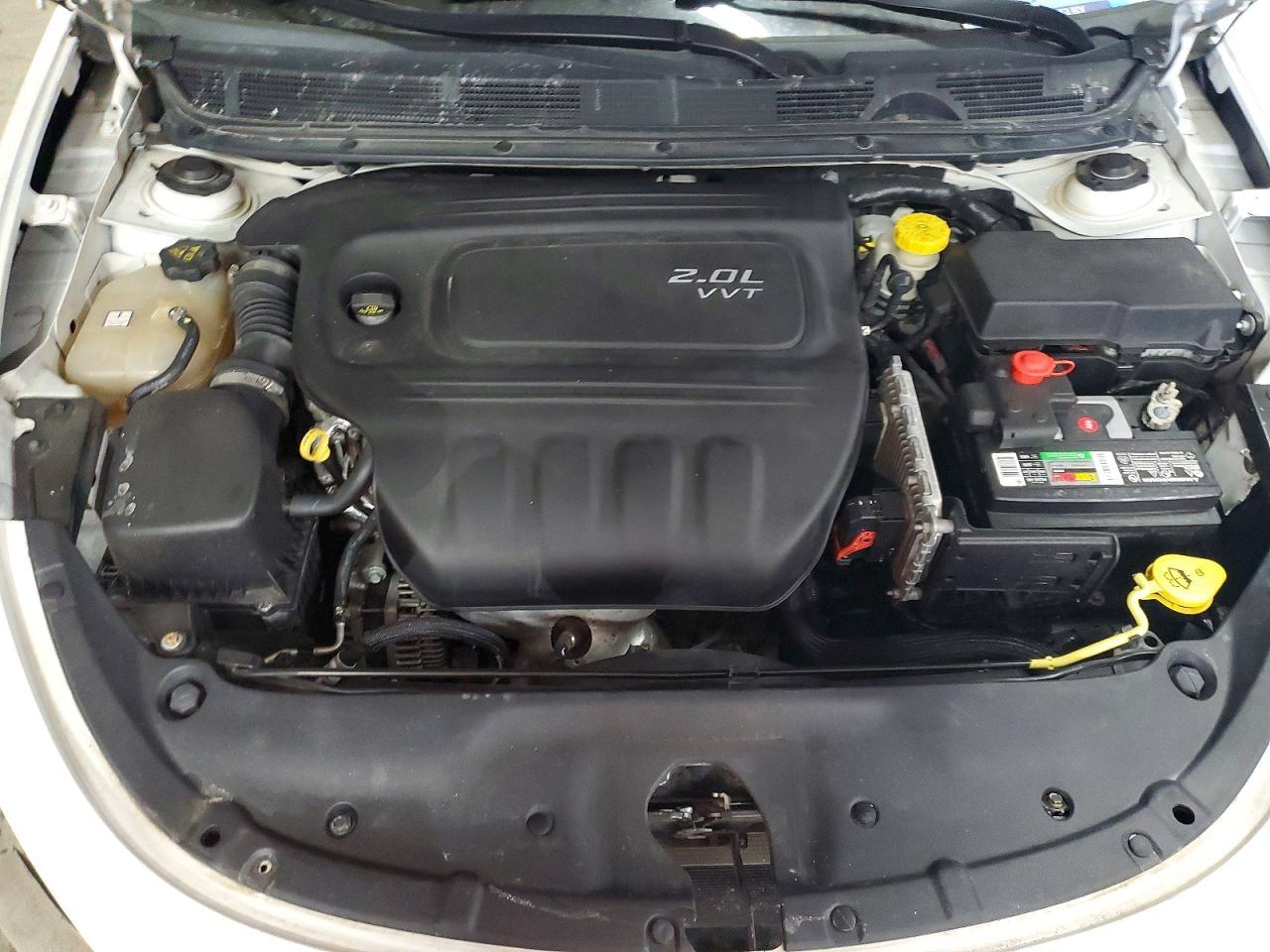 2013 Dodge Dart Sxt - zdjęcie 11