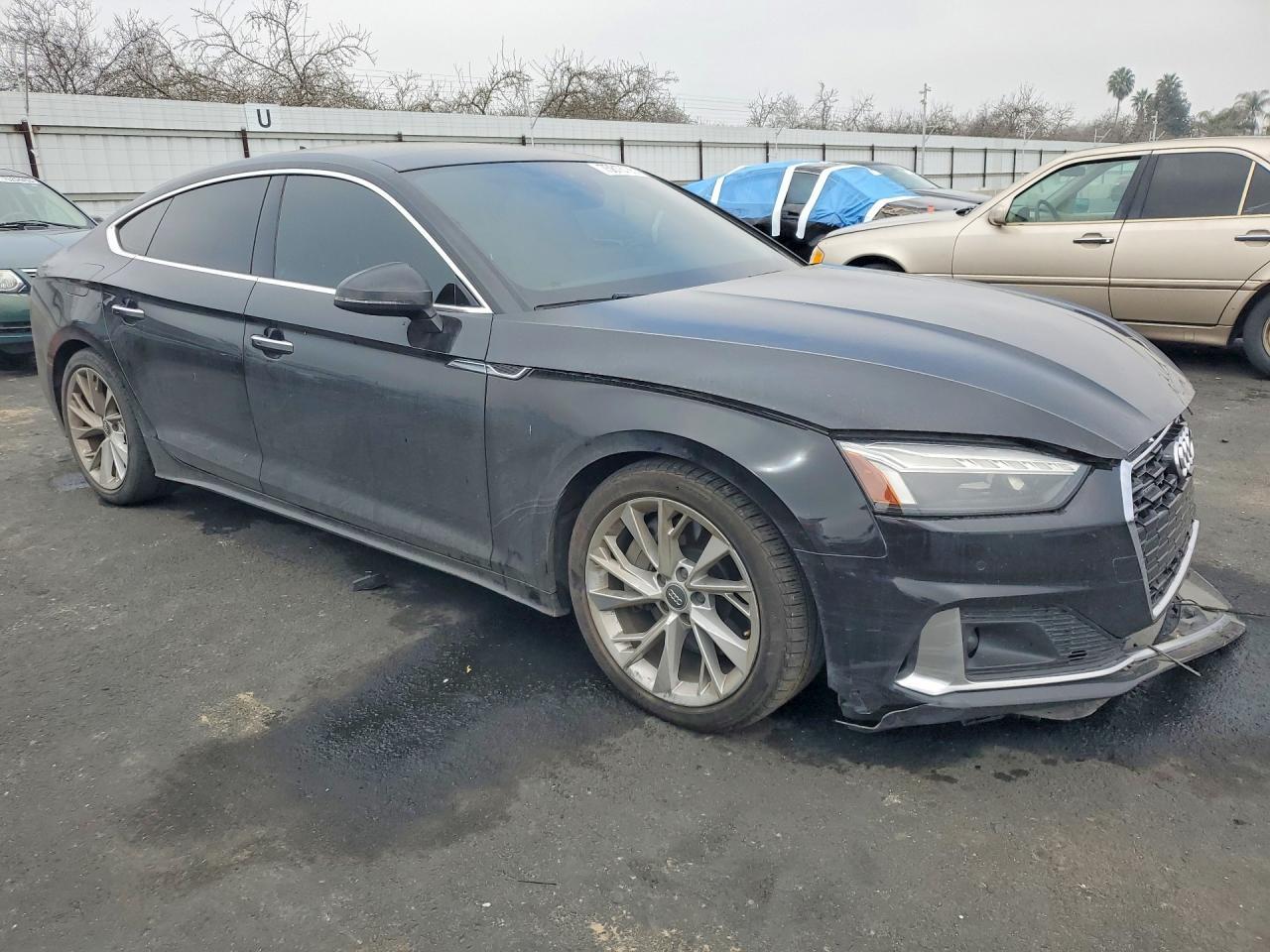 2020 Audi A5 Premium Plus - zdjęcie 4