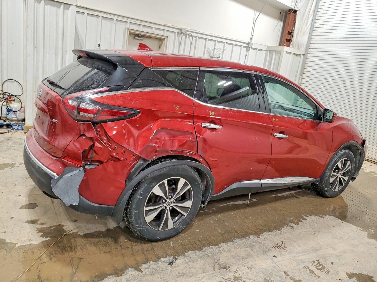 2019 Nissan Murano S - zdjęcie 3