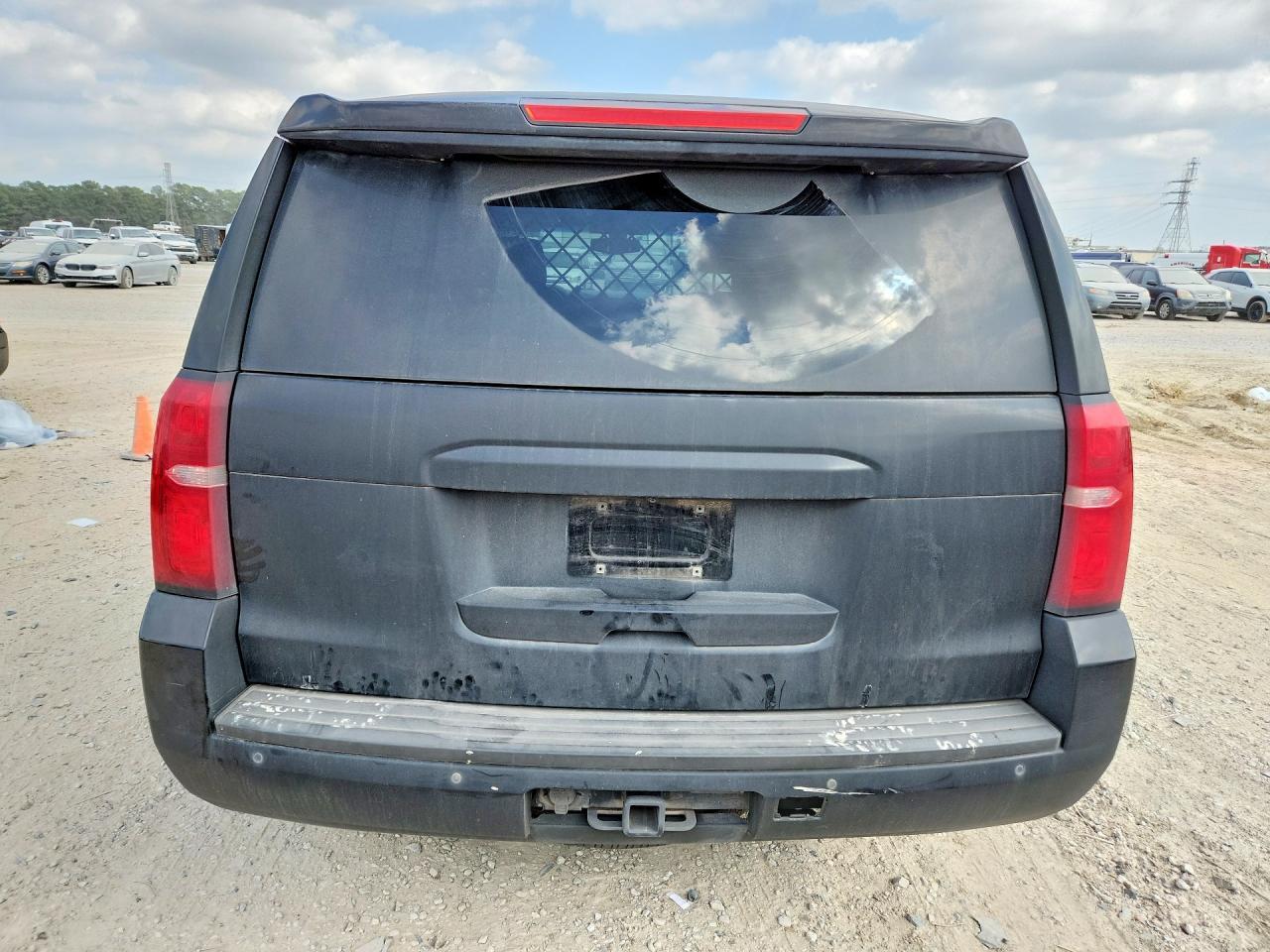 2019 Chevrolet Tahoe Police - zdjęcie 6