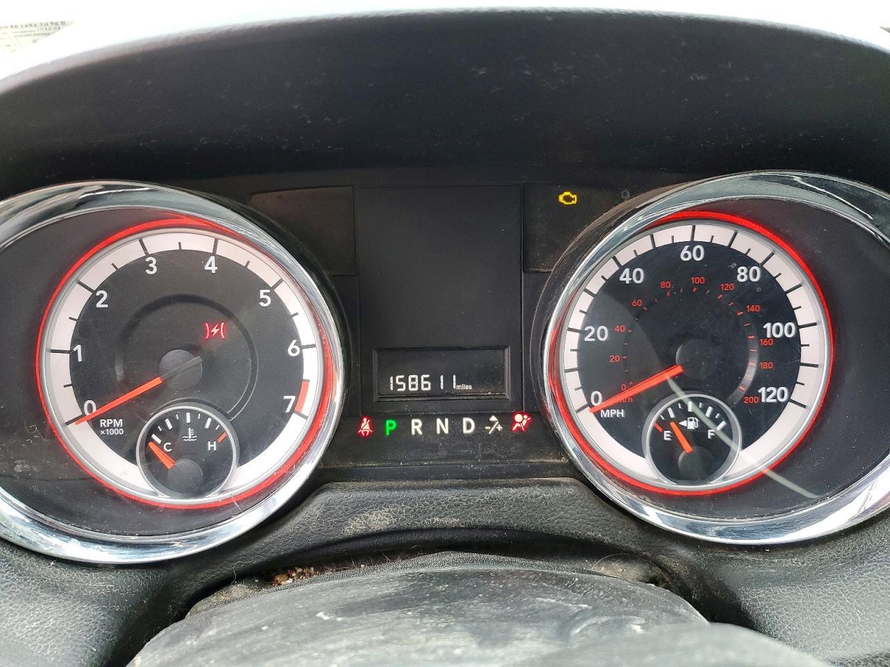 2013 Dodge Grand Caravan Se - zdjęcie 9