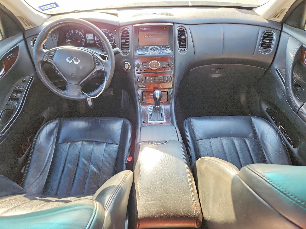 2016 Infiniti Qx50 - zdjęcie 8