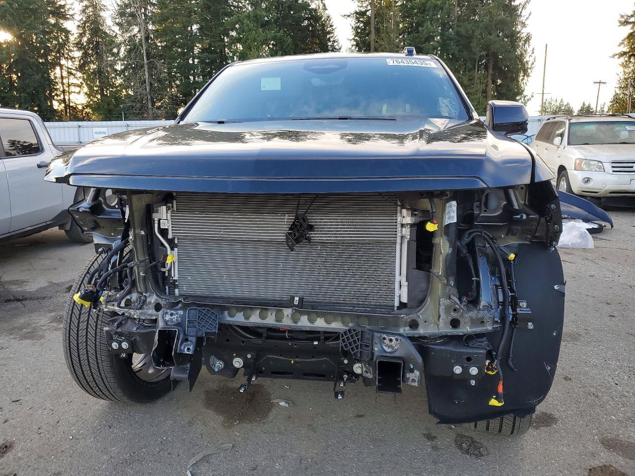 2025 Cadillac Escalade Esv Sport Platinum - zdjęcie 5