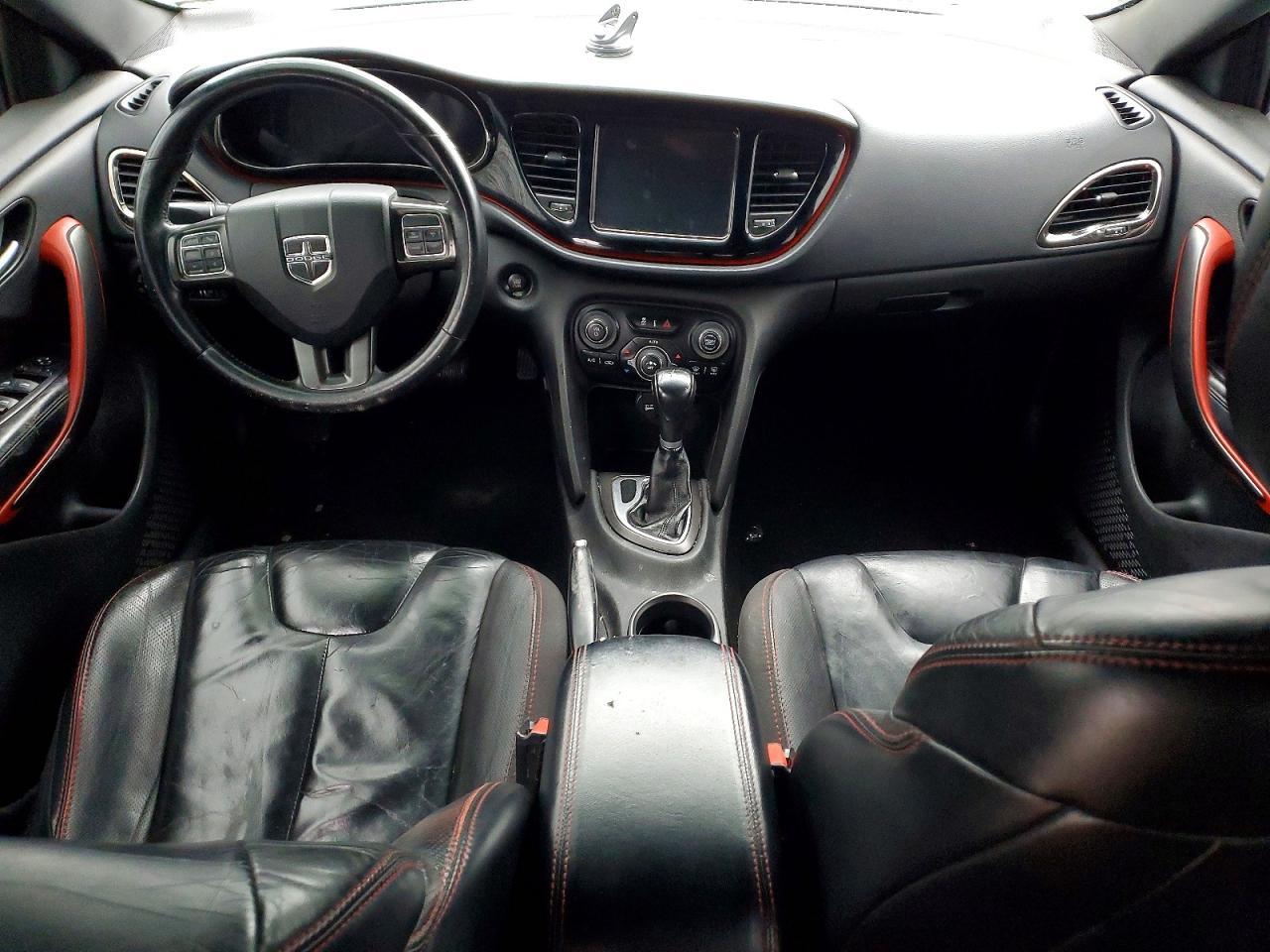 2015 Dodge Dart Gt - zdjęcie 8