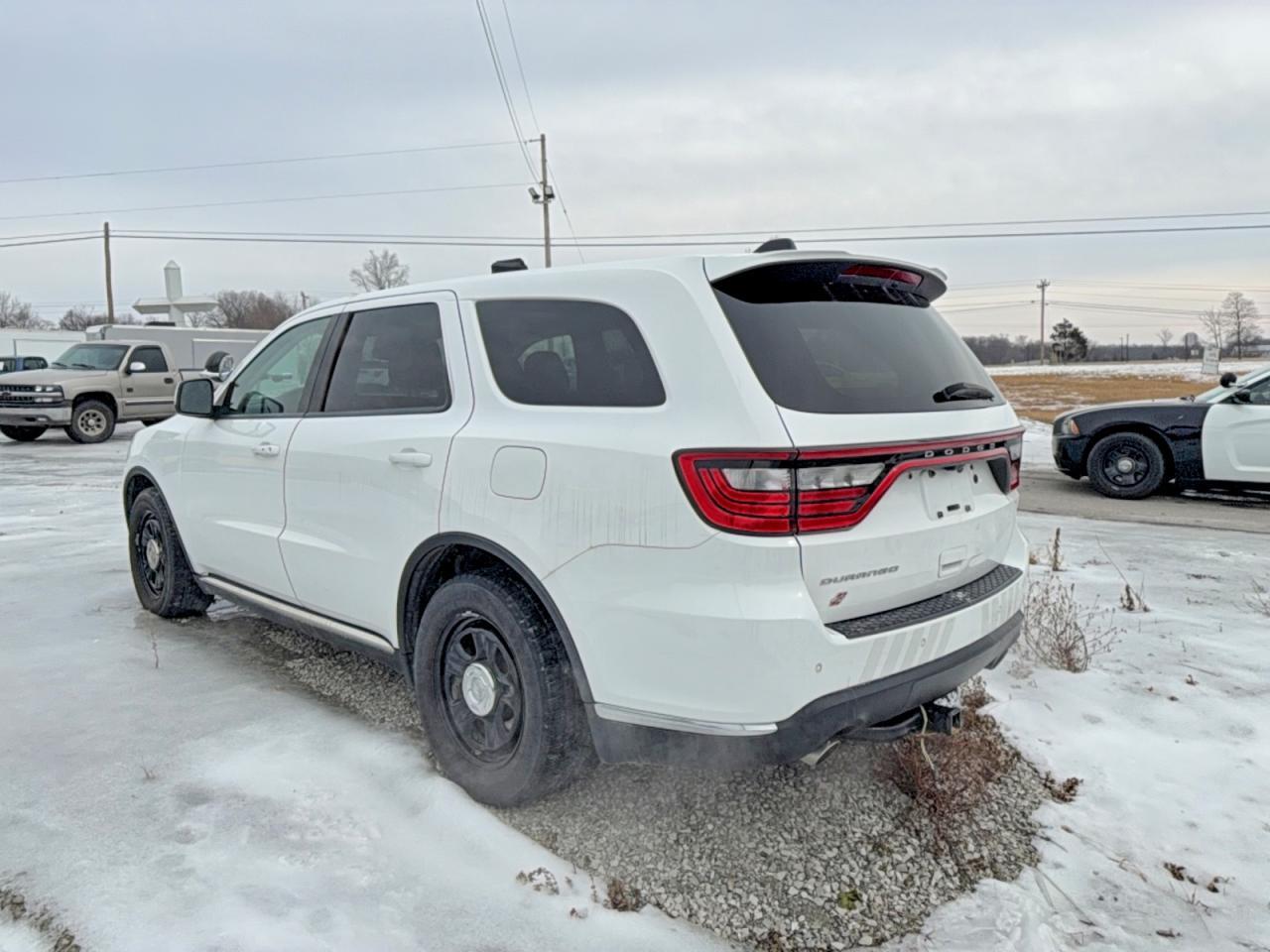 2021 Dodge Durango Pursuit - zdjęcie 3