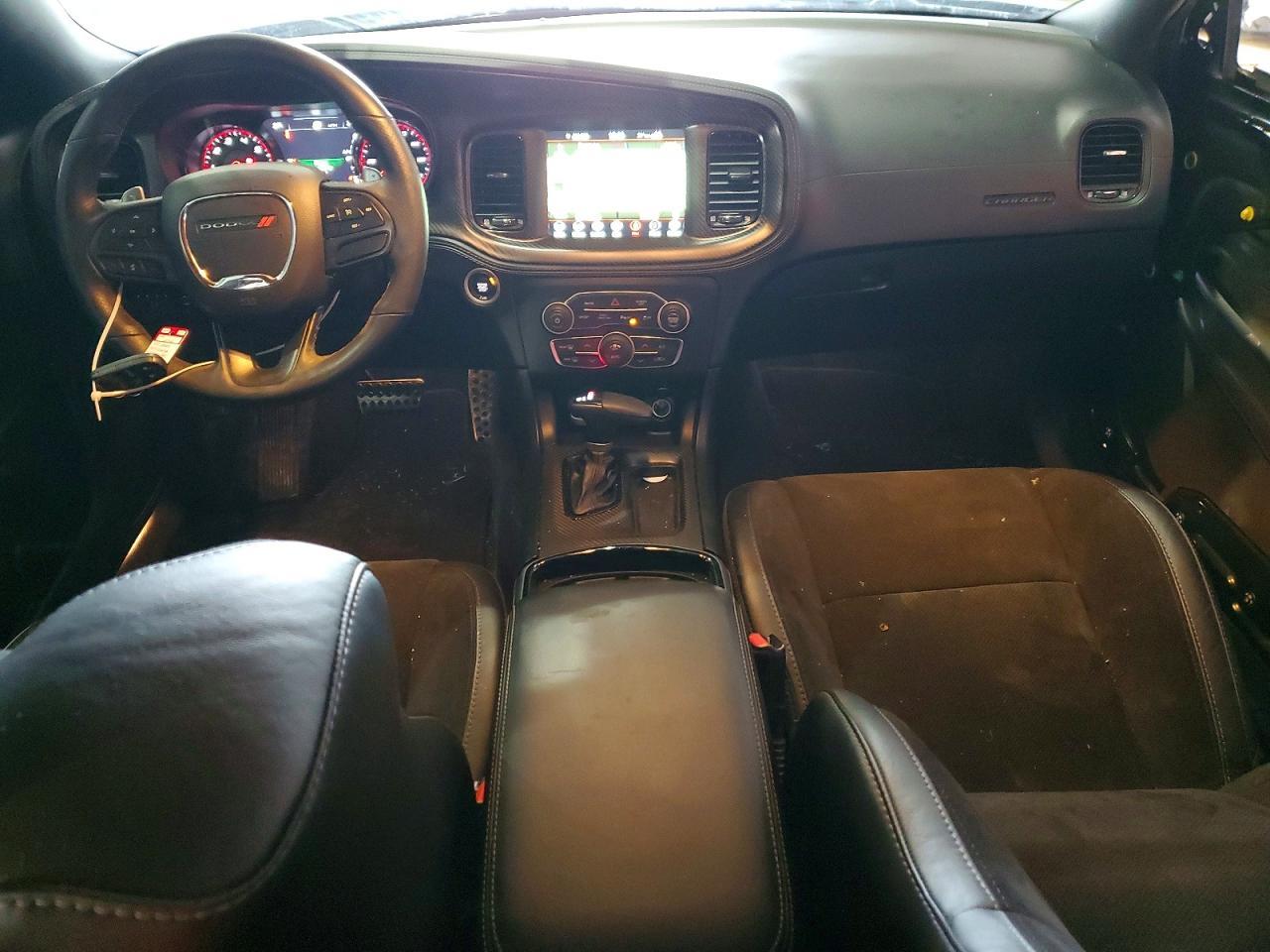 2023 Dodge Charger Gt - zdjęcie 8