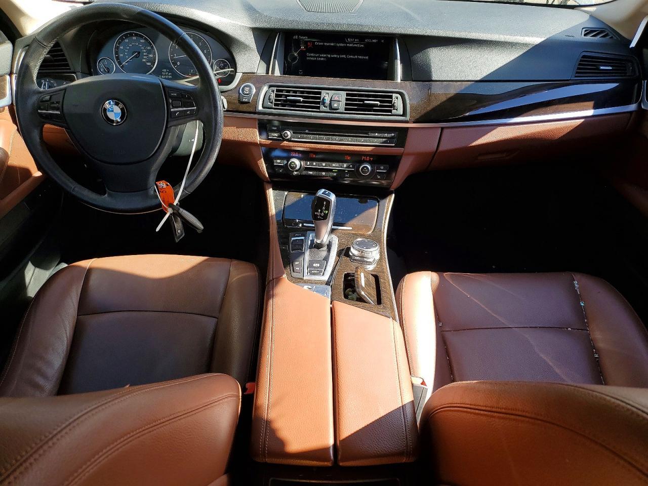 2014 BMW 535 Xi - zdjęcie 8