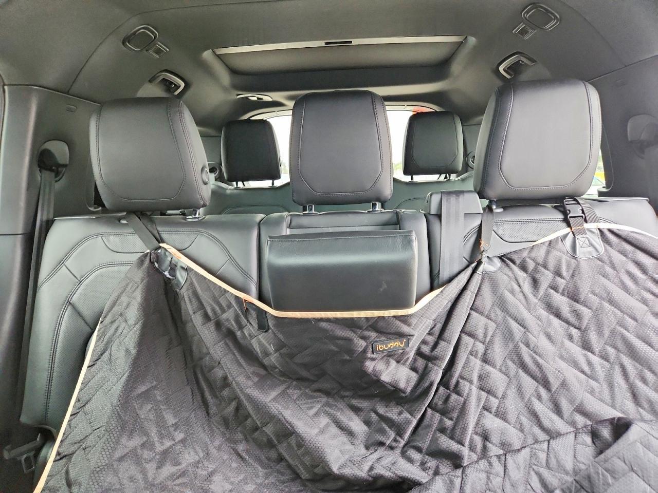 2024 Land Rover Defender 130 S - zdjęcie 10