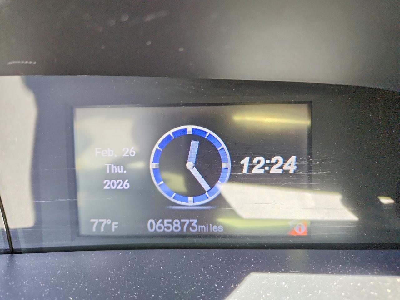 2015 Honda Civic Ex - zdjęcie 9