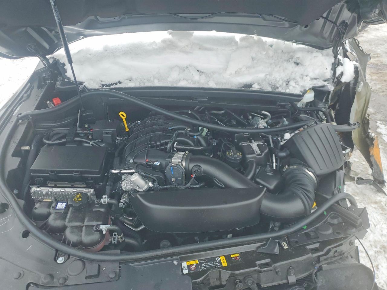 2026 Dodge Durango Gt - zdjęcie 12