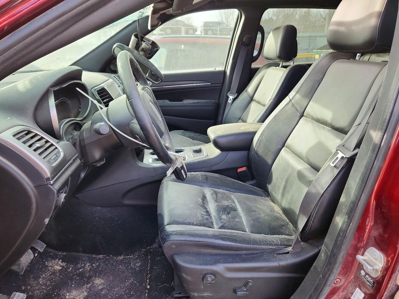 2022 Jeep Grand Cherokee Limited - zdjęcie 7