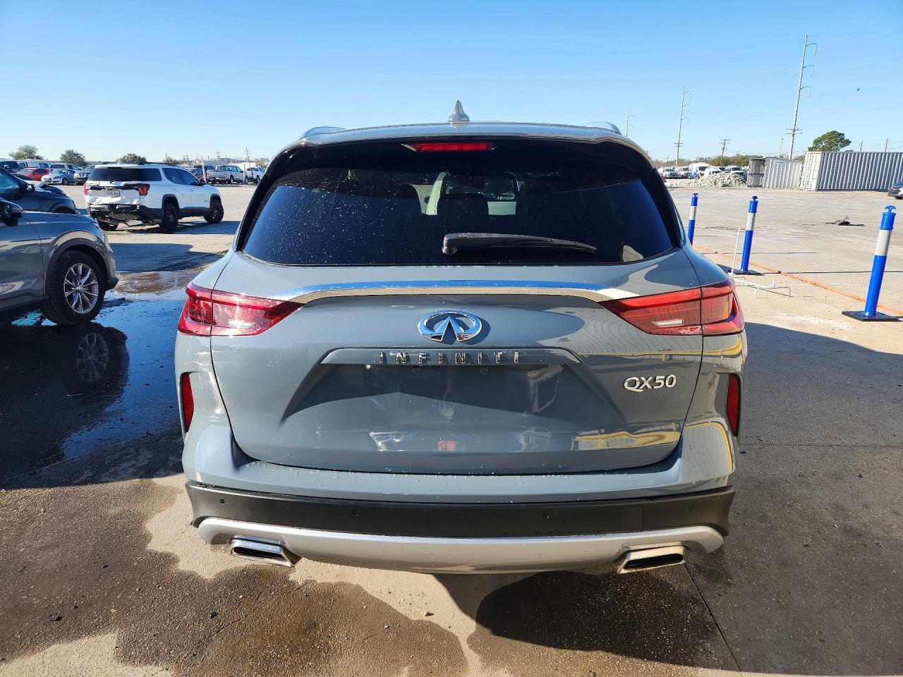 2023 Infiniti Qx50 Luxe - zdjęcie 6