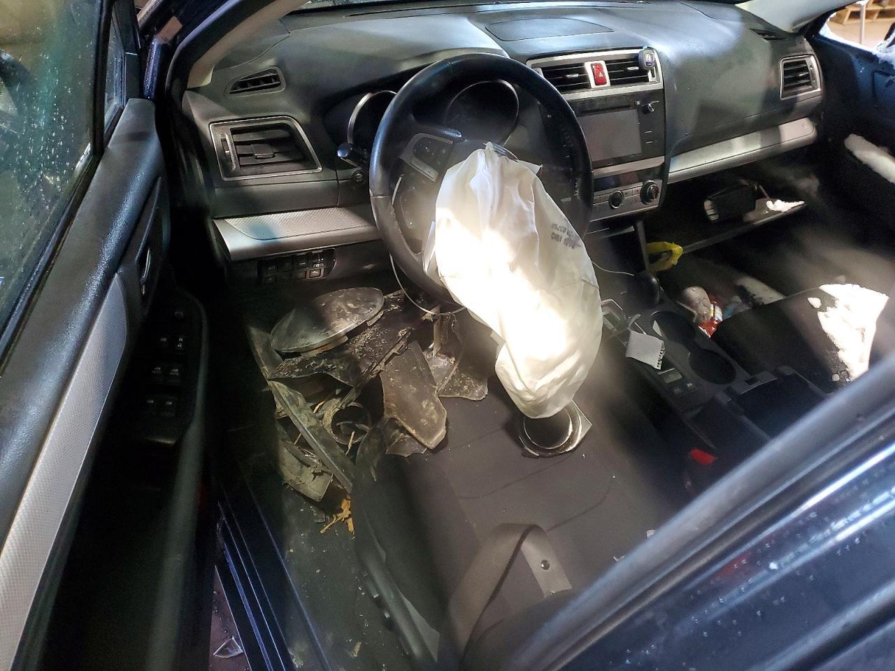 2017 Subaru Outback 2.5I Premium - zdjęcie 8