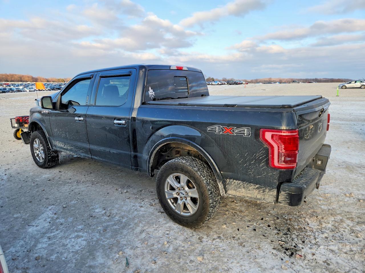 2015 Ford F150 Supercrew - zdjęcie 2
