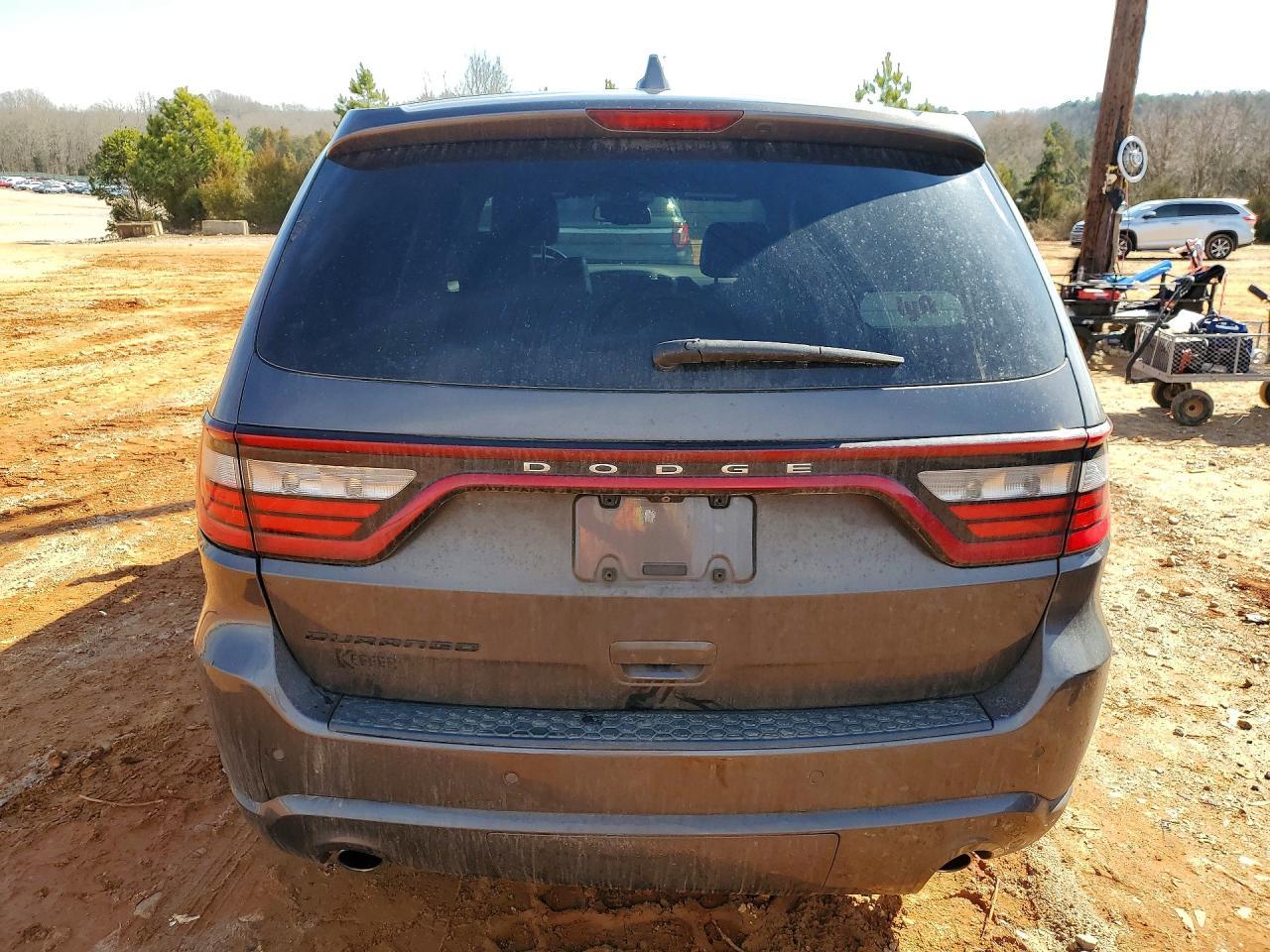 2015 Dodge Durango Sxt - zdjęcie 6