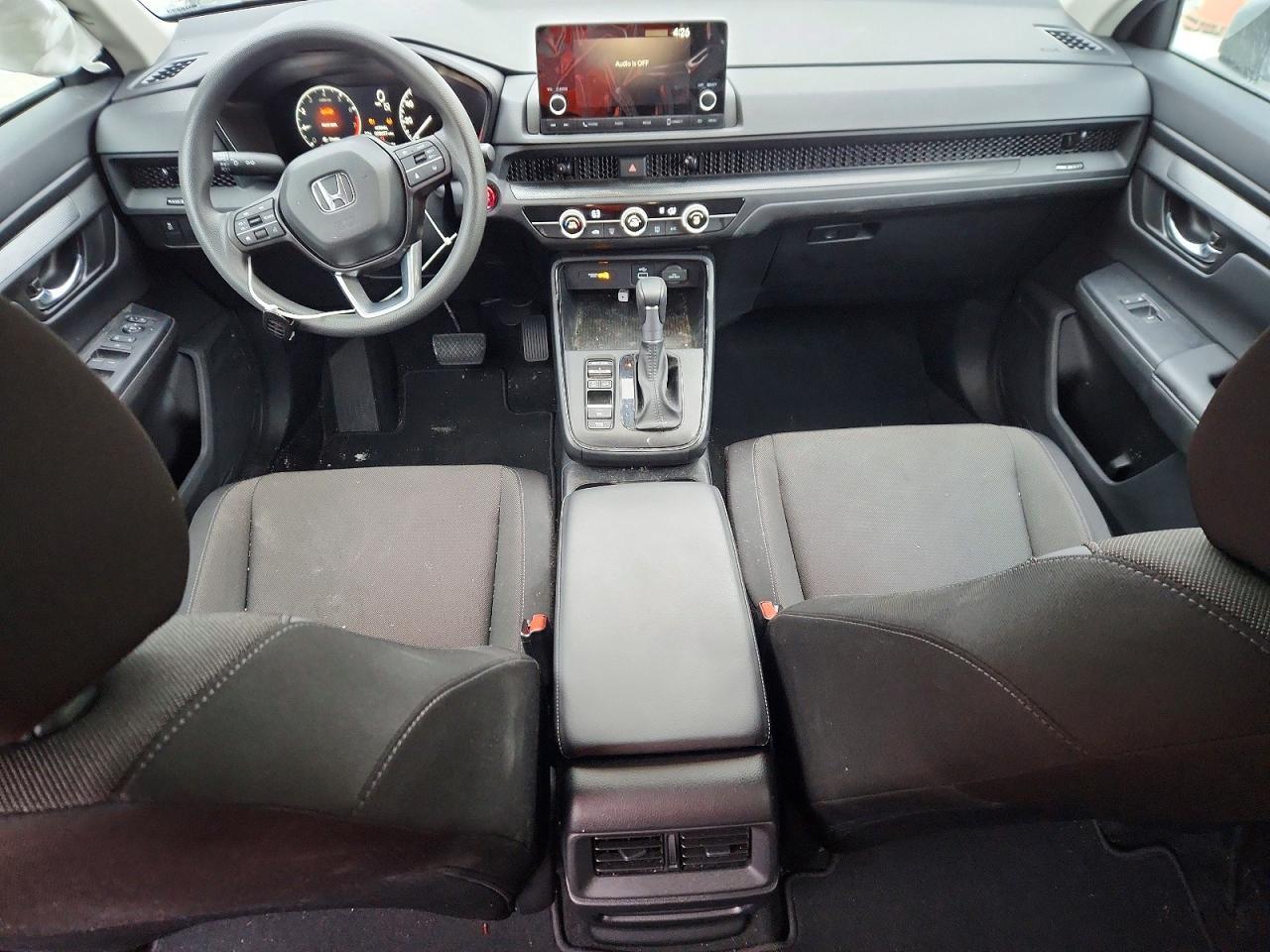 2025 Honda Cr-V Lx - zdjęcie 8