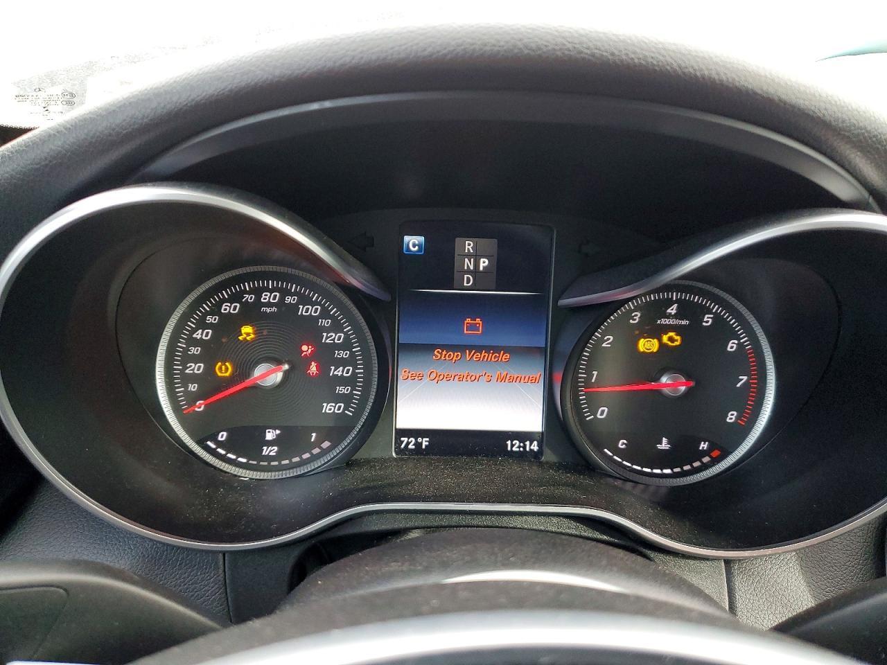 2018 Mercedes-Benz C 300 - zdjęcie 9
