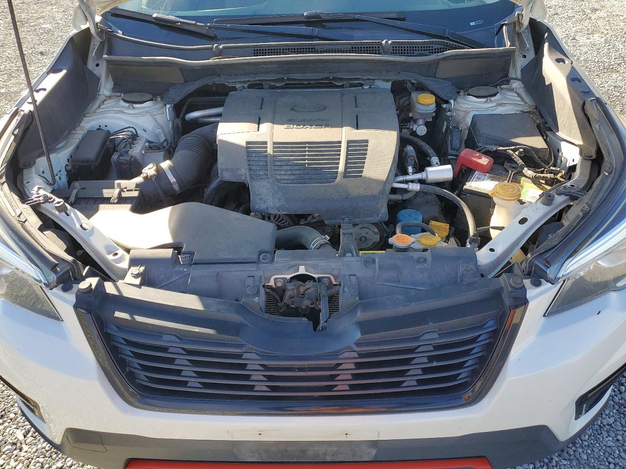 2019 Subaru Forester Sport - zdjęcie 12