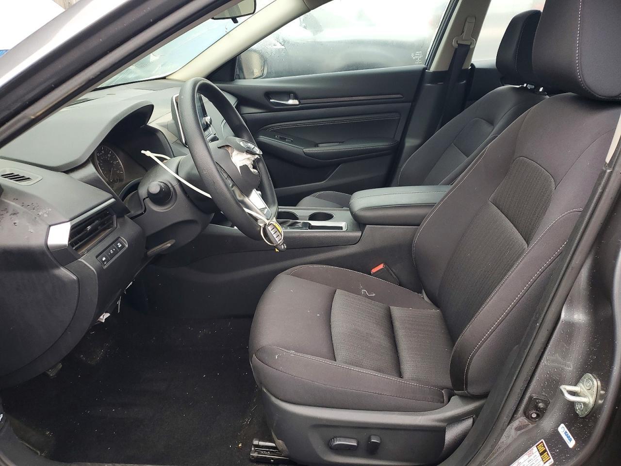 2020 Nissan Altima S - zdjęcie 7